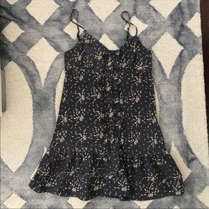 Silk,  Parker, mini dress